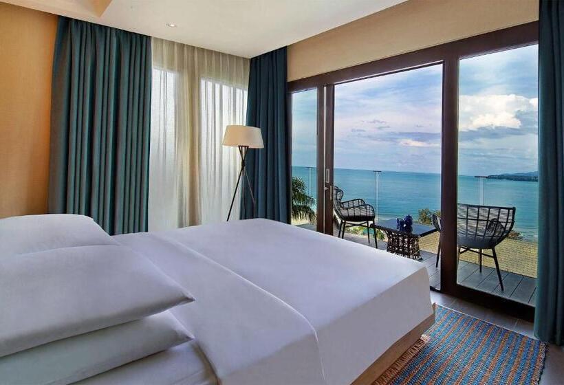 Люкс Кровать Кинг, Hyatt Regency Phuket Resort
