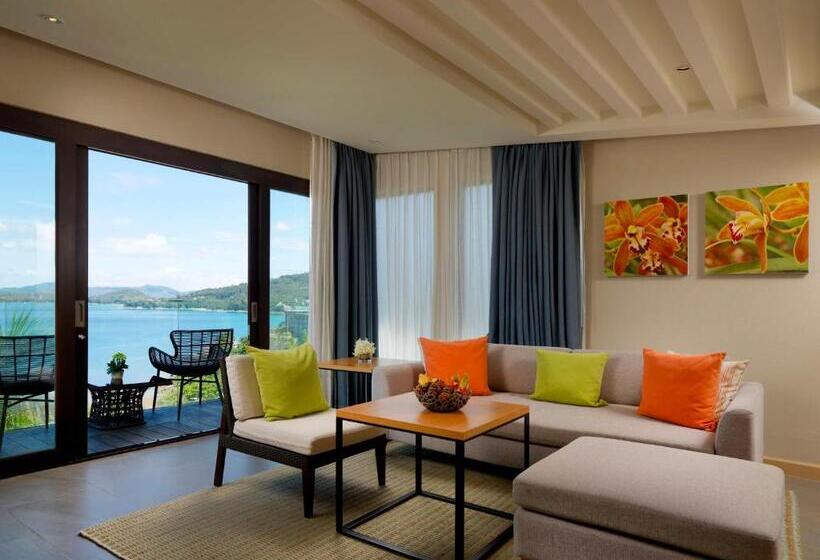 جناح سرير كينج, Hyatt Regency Phuket Resort