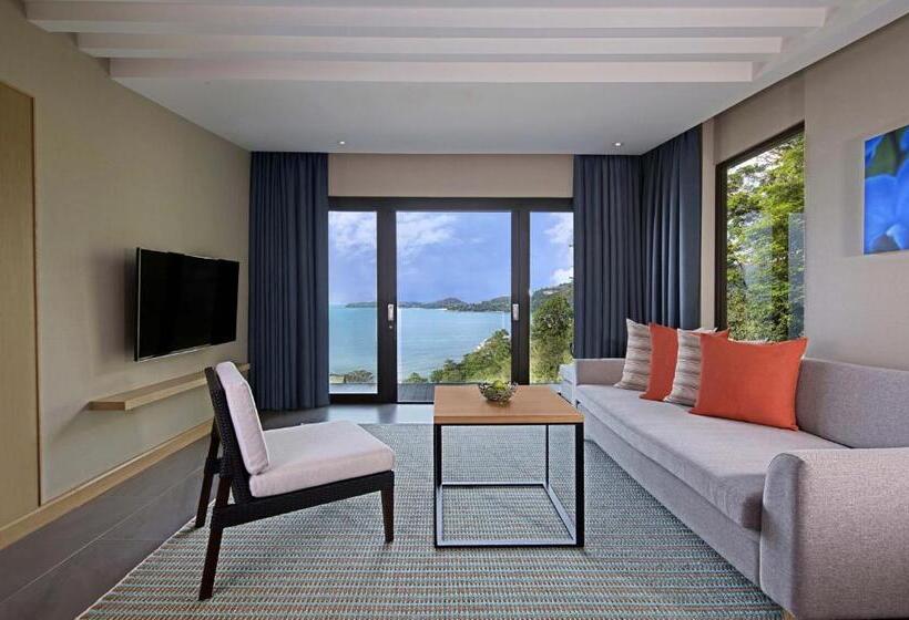 جناح سرير كينج, Hyatt Regency Phuket Resort