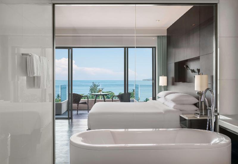 غرفة قياسية سرير كينج, Hyatt Regency Phuket Resort