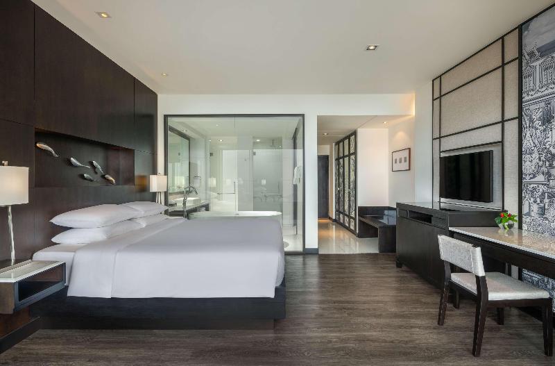 غرفة قياسية سرير كينج, Hyatt Regency Phuket Resort