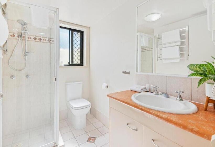 דירת שני חדרים, Island Beach Resort