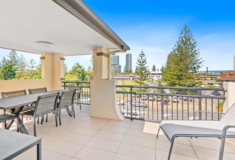 דירת שני חדרים, Island Beach Resort