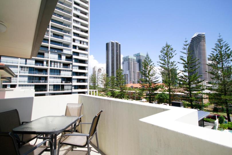 דירת שני חדרים, Island Beach Resort