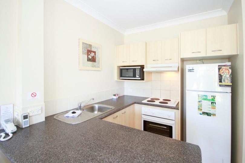 דירת שני חדרים, Island Beach Resort