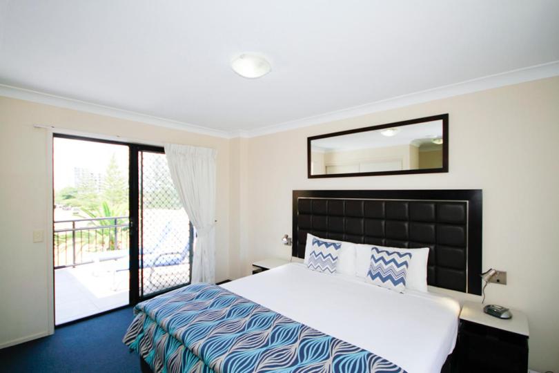 דירת שני חדרים, Island Beach Resort