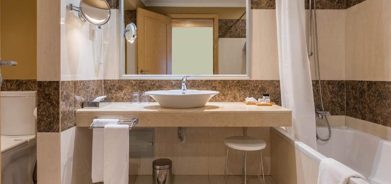 Номер Superior, Langham Place Xiamen