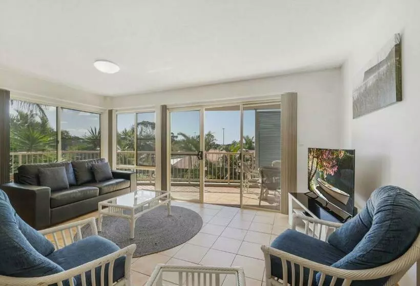１ベッドルームアパートメント, Lennox Beach Resort