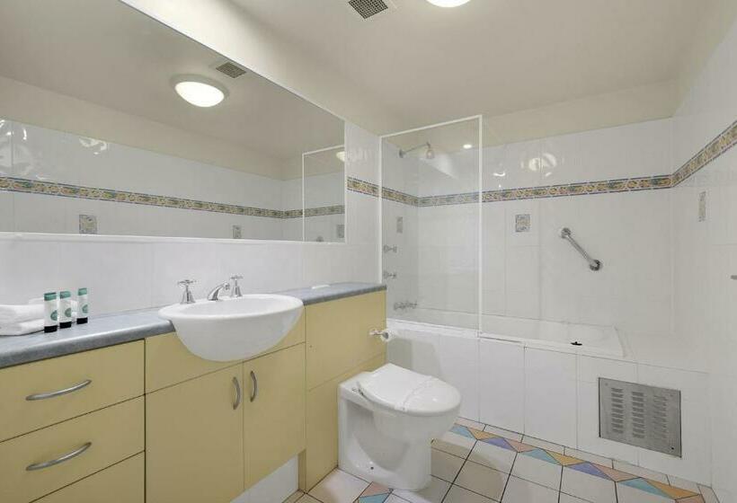 آپارتمان 1 خوابه, Lennox Beach Resort