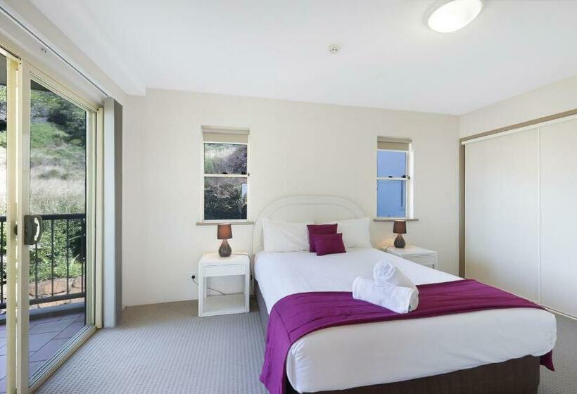 침실 1개 아파트, Lennox Beach Resort
