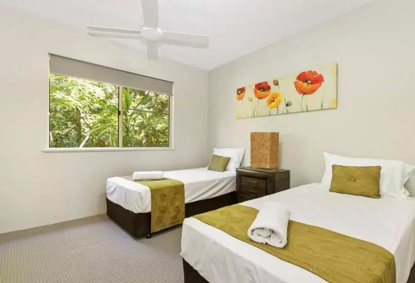 ２ベッドルームアパートメント, Lennox Beach Resort