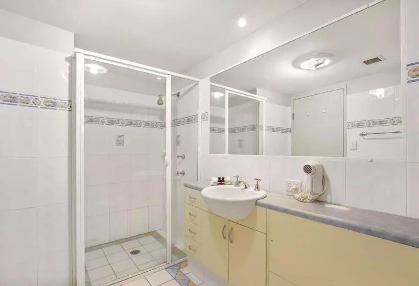 ２ベッドルームアパートメント, Lennox Beach Resort
