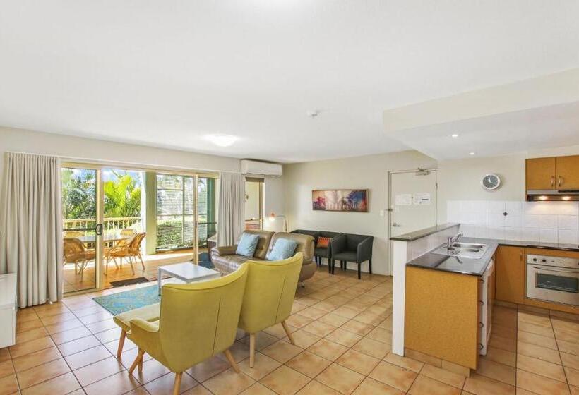 آپارتمان 2 خوابه, Lennox Beach Resort