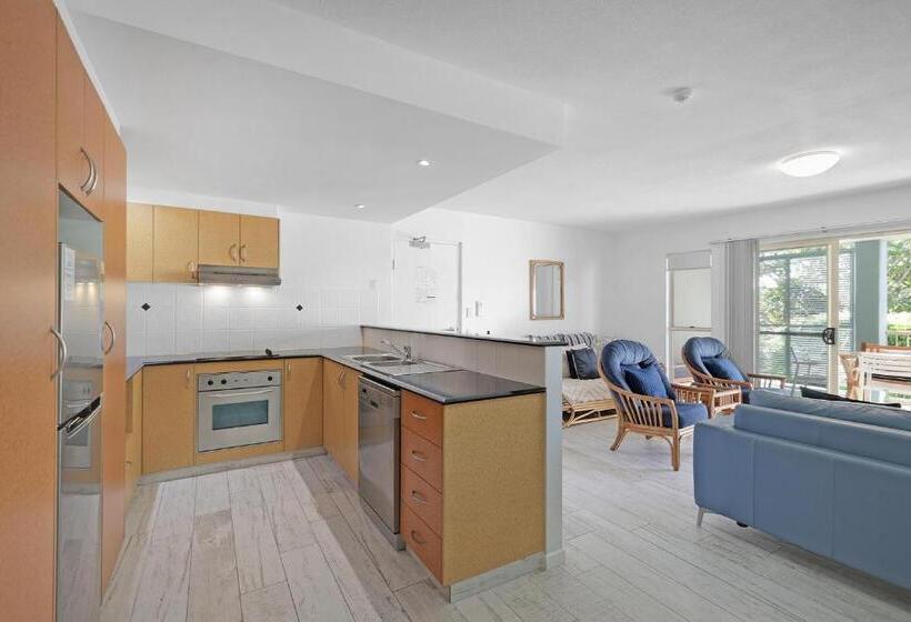 آپارتمان 2 خوابه, Lennox Beach Resort