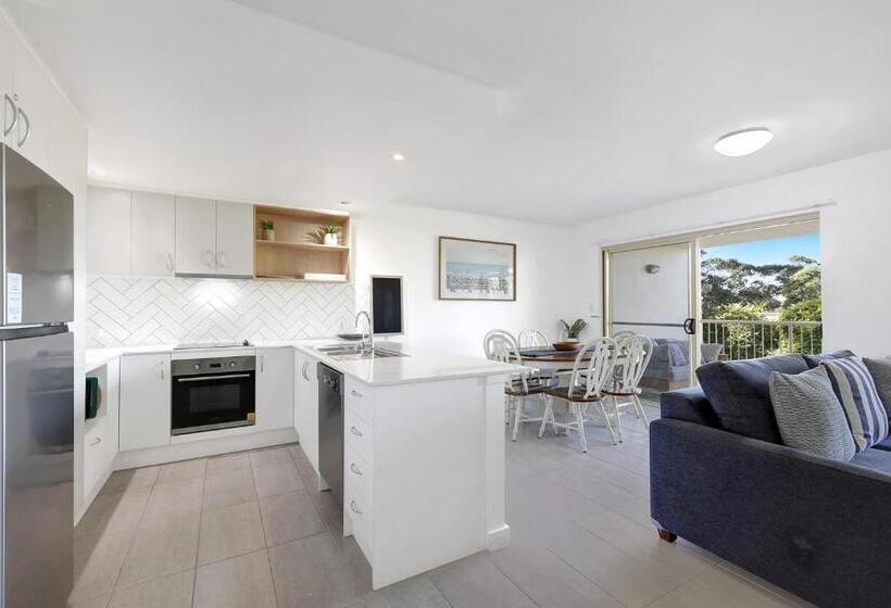 آپارتمان 2 خوابه, Lennox Beach Resort