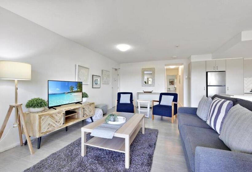 آپارتمان 2 خوابه, Lennox Beach Resort