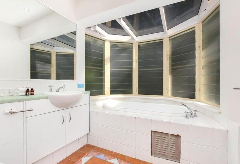 آپارتمان 1 خوابه با چشمانداز دریا, Lennox Beach Resort