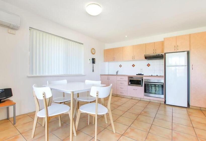 آپارتمان 1 خوابه با چشمانداز دریا, Lennox Beach Resort