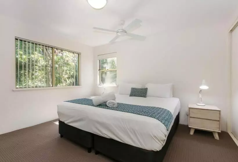 海の見える１ベッドルームアパートメント, Lennox Beach Resort