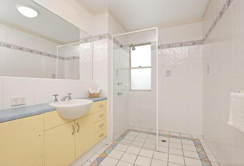 آپارتمان 1 خوابه با چشمانداز دریا, Lennox Beach Resort