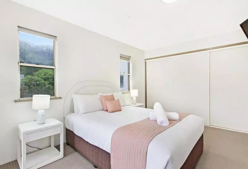 海の見える１ベッドルームアパートメント, Lennox Beach Resort