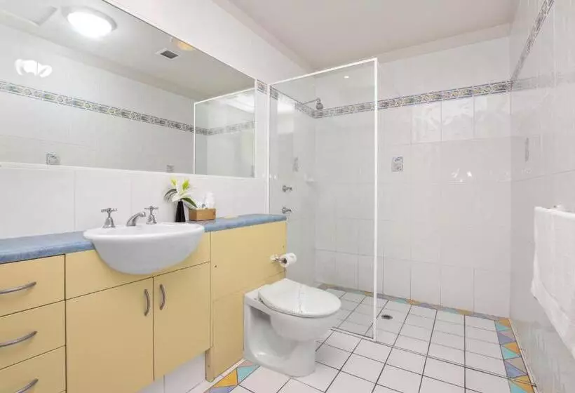 海の見える１ベッドルームアパートメント, Lennox Beach Resort