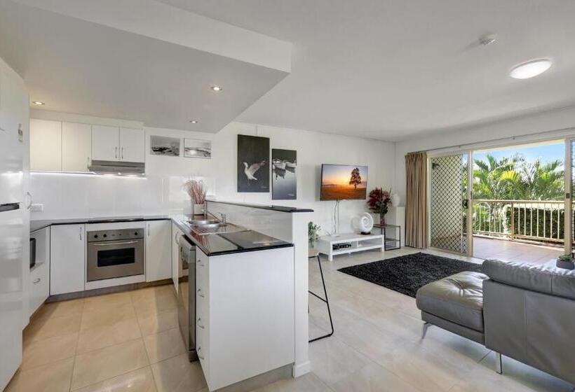 آپارتمان 3 خوابه, Lennox Beach Resort