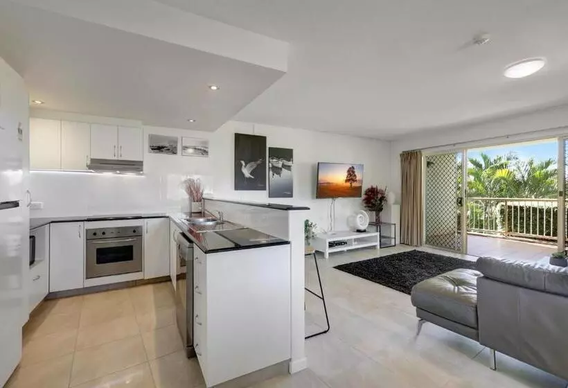 ３ベッドルームアパートメント, Lennox Beach Resort