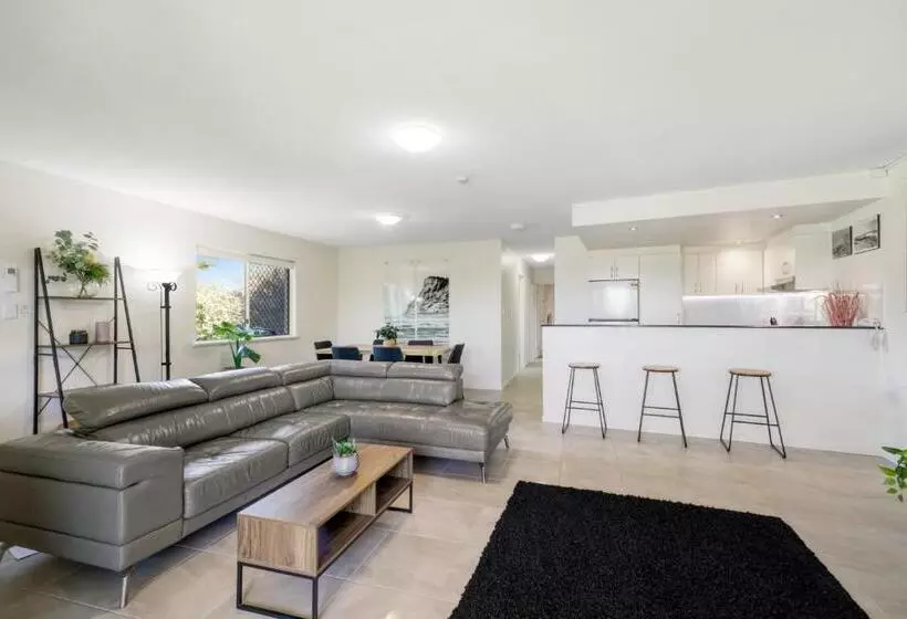 ３ベッドルームアパートメント, Lennox Beach Resort