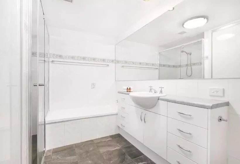 ３ベッドルームアパートメント, Lennox Beach Resort