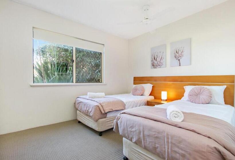 آپارتمان 3 خوابه, Lennox Beach Resort