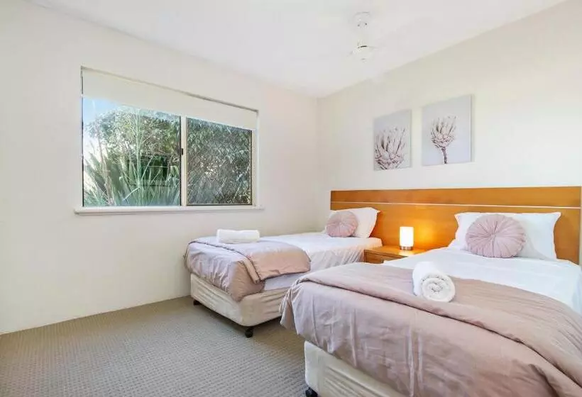 ３ベッドルームアパートメント, Lennox Beach Resort
