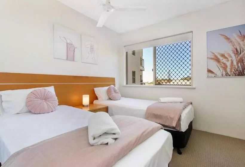 ３ベッドルームアパートメント, Lennox Beach Resort