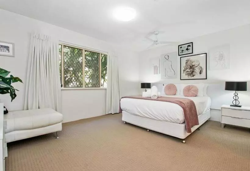 ３ベッドルームアパートメント, Lennox Beach Resort