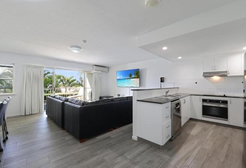 آپارتمان 3 خوابه, Lennox Beach Resort