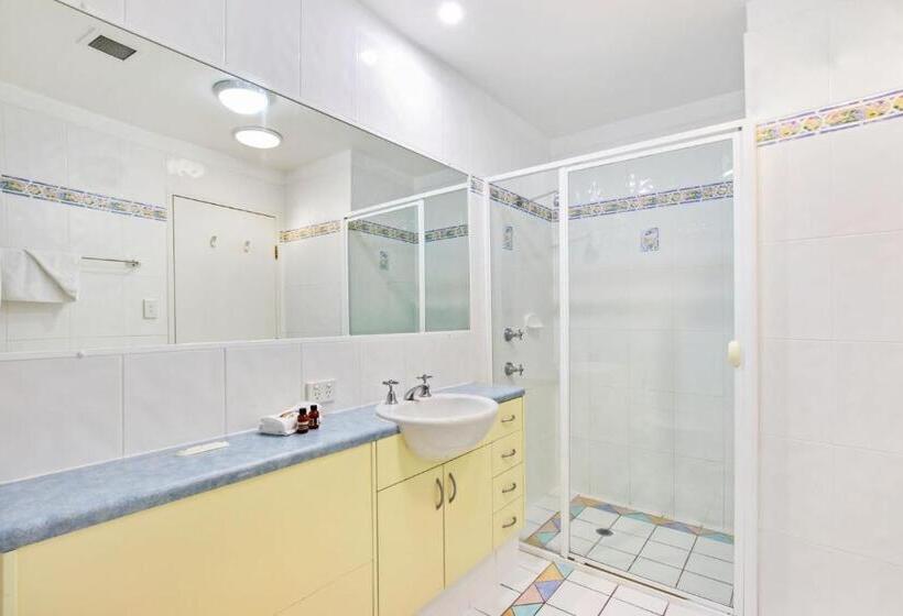 آپارتمان 2 خوابه با چشمانداز دریا, Lennox Beach Resort