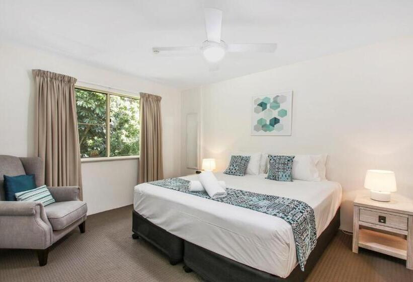 آپارتمان 2 خوابه با چشمانداز دریا, Lennox Beach Resort