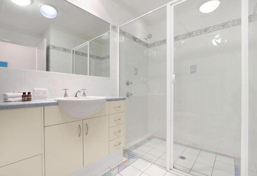 آپارتمان 2 خوابه با چشمانداز دریا, Lennox Beach Resort