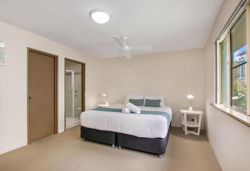 آپارتمان 3 خوابه با چشمانداز دریا, Lennox Beach Resort