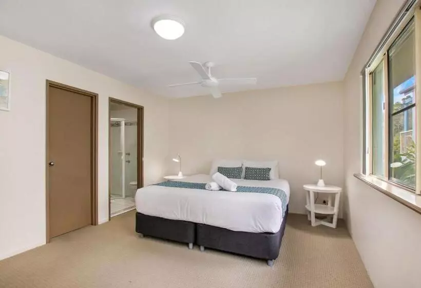 海の見える３ベッドルームアパートメント, Lennox Beach Resort