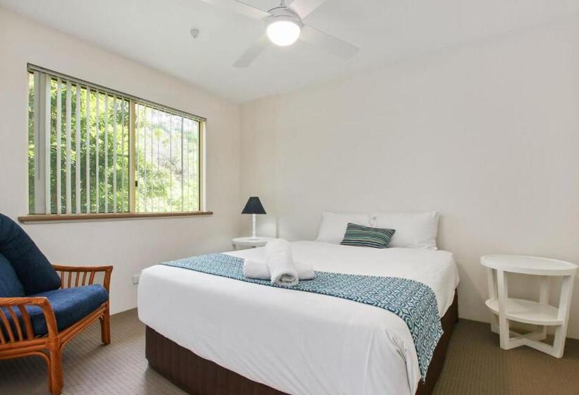 آپارتمان 3 خوابه با چشمانداز دریا, Lennox Beach Resort