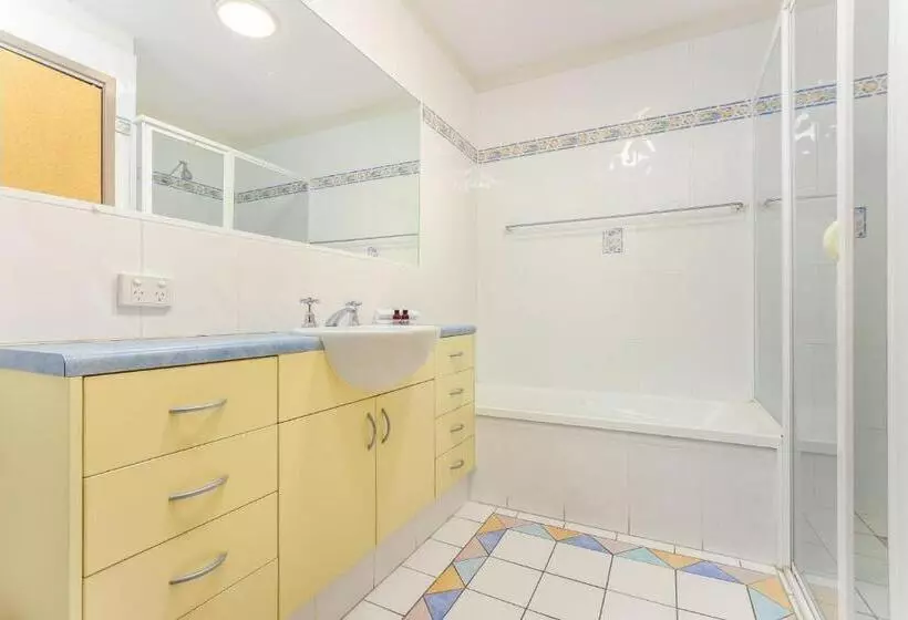 海の見える３ベッドルームアパートメント, Lennox Beach Resort