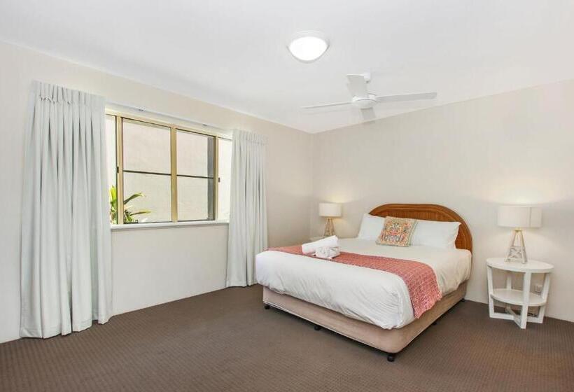 آپارتمان 3 خوابه با چشمانداز دریا, Lennox Beach Resort