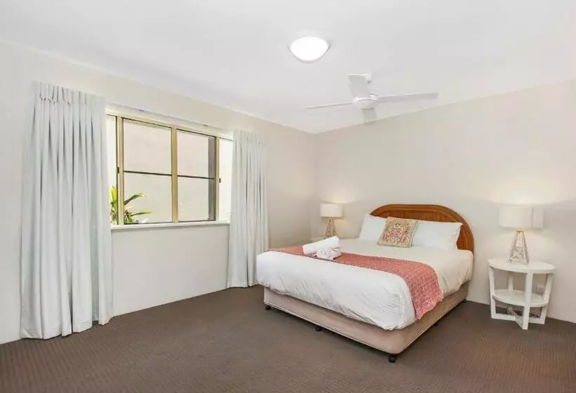 海の見える３ベッドルームアパートメント, Lennox Beach Resort