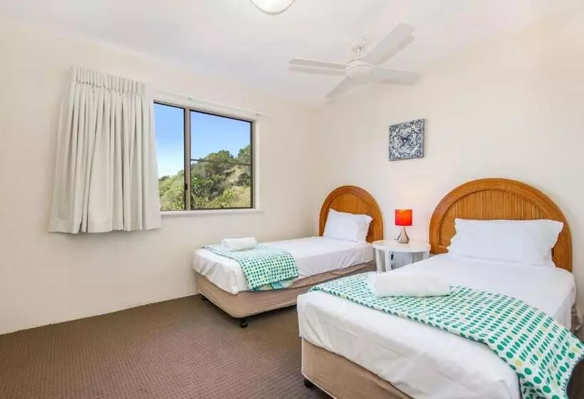 海の見える３ベッドルームアパートメント, Lennox Beach Resort