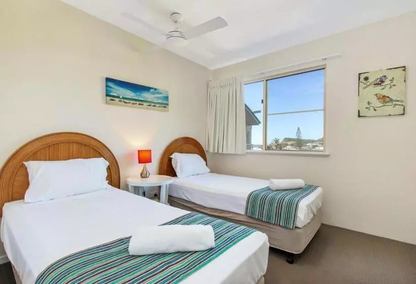 海の見える３ベッドルームアパートメント, Lennox Beach Resort