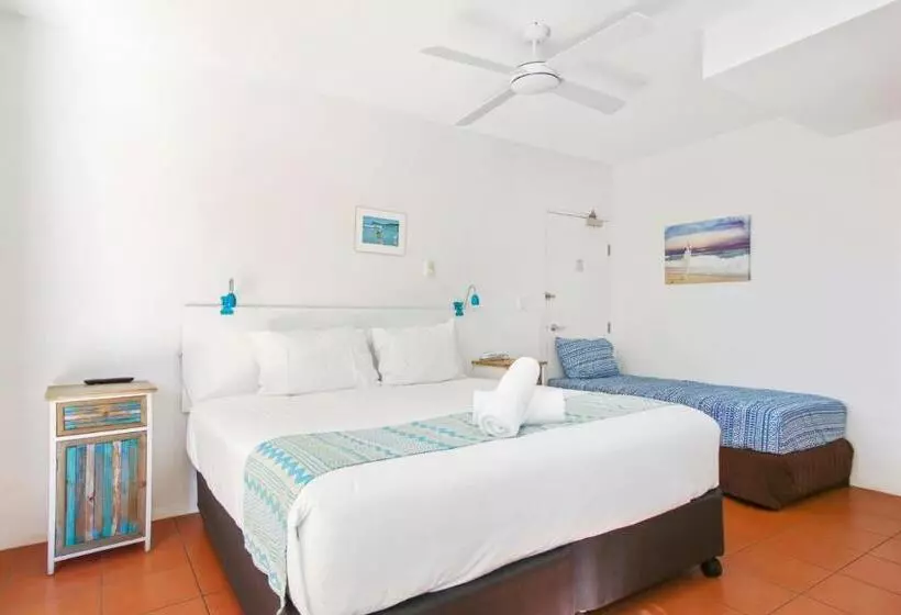 スタンダードルーム, Lennox Beach Resort