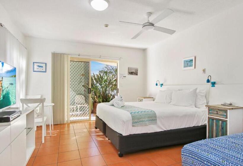 اتاق استاندارد, Lennox Beach Resort