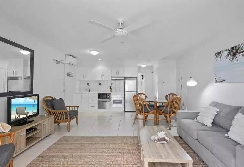 １ベッドルームアパートメント, Lennox Beach Resort