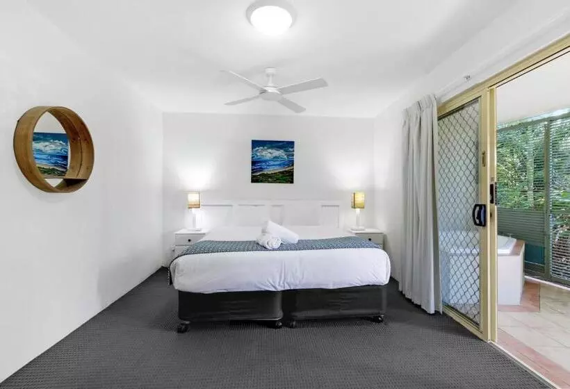 １ベッドルームアパートメント, Lennox Beach Resort